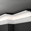Карниз потолочный гипсовый с подсветкой КГС 040